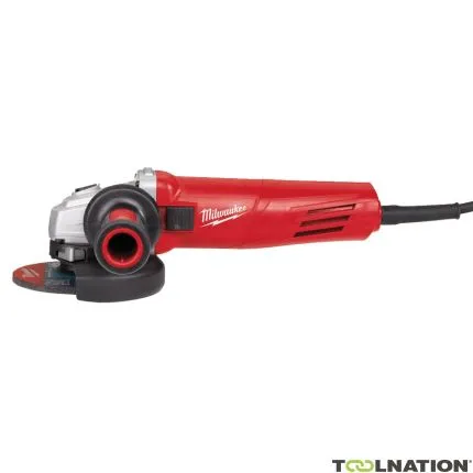 Milwaukee 4933428085 Meuleuse 1200 W avec AVS AGV 12-125 X